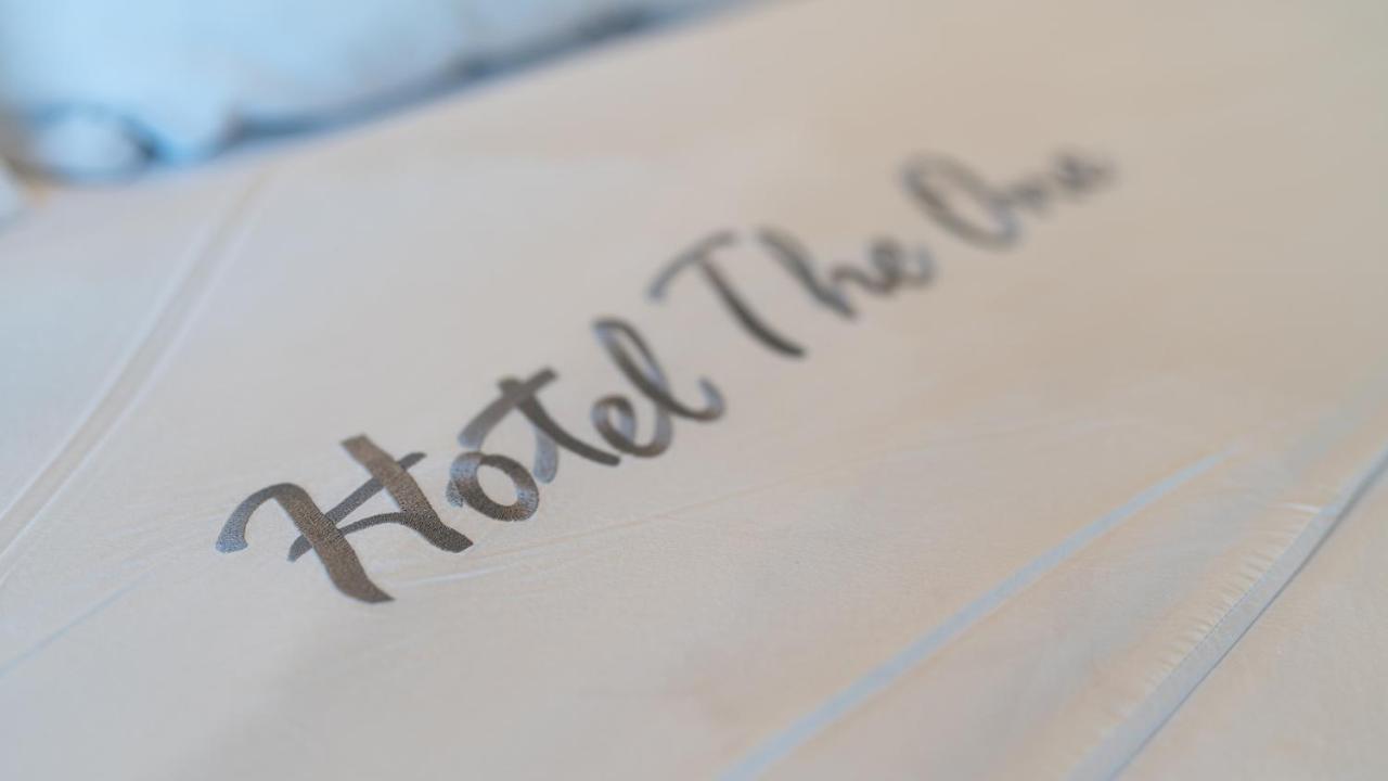 Hotel The One Yeosu Exterior foto