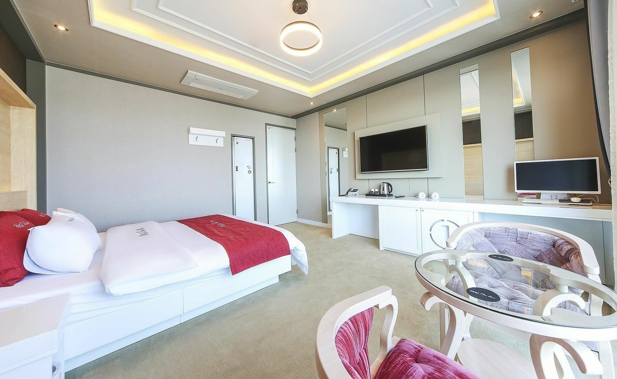 Hotel The One Yeosu Exterior foto